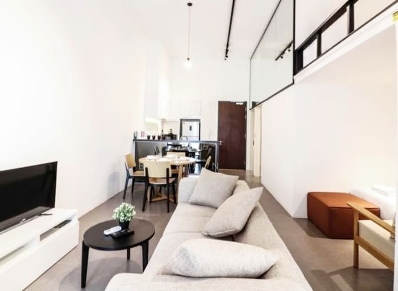Condominium for Rent at Alila Bangsar - Bryan . - Living Room - PropertyGuru.com.my