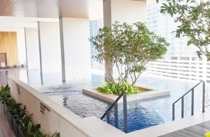 Condominium for Rent at Alila Bangsar - Bryan . - Pool - PropertyGuru.com.my