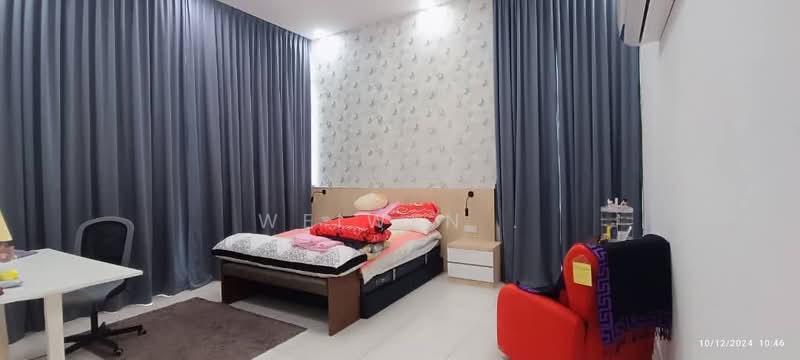 Semi-Detached House for Rent in Johor Bahru (Johor) - WeiWen . - PropertyGuru.com.my