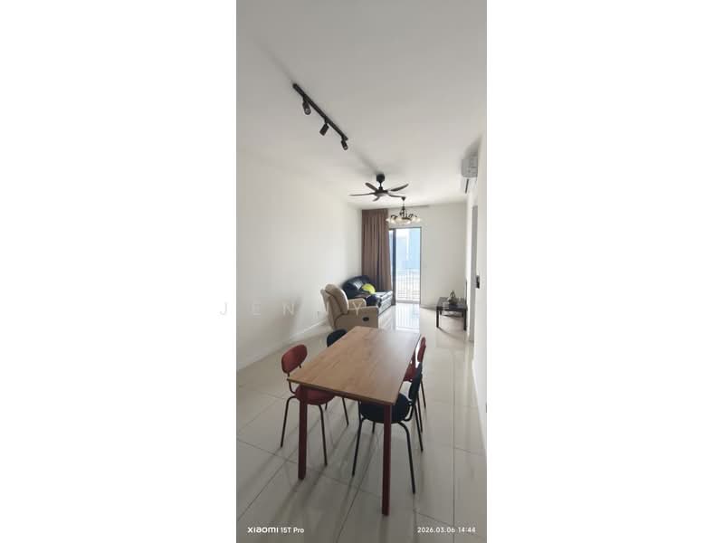 Condominium for Rent at Skyline KL - Jenny Lee - Living Room - PropertyGuru.com.my