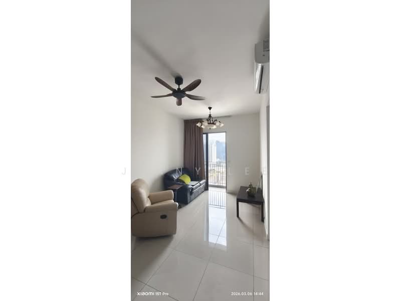 Condominium for Rent at Skyline KL - Jenny Lee - Living Room - PropertyGuru.com.my