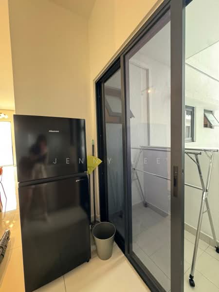 Condominium for Rent at Skyline KL - Jenny Lee - Balcony - PropertyGuru.com.my