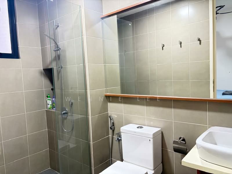 Nidoz Residences @ Desa Petaling untuk Untuk Disewa - RM 3,600 /bulan, Mac 2026 - Bathroom - PropertyGuru.com.my
