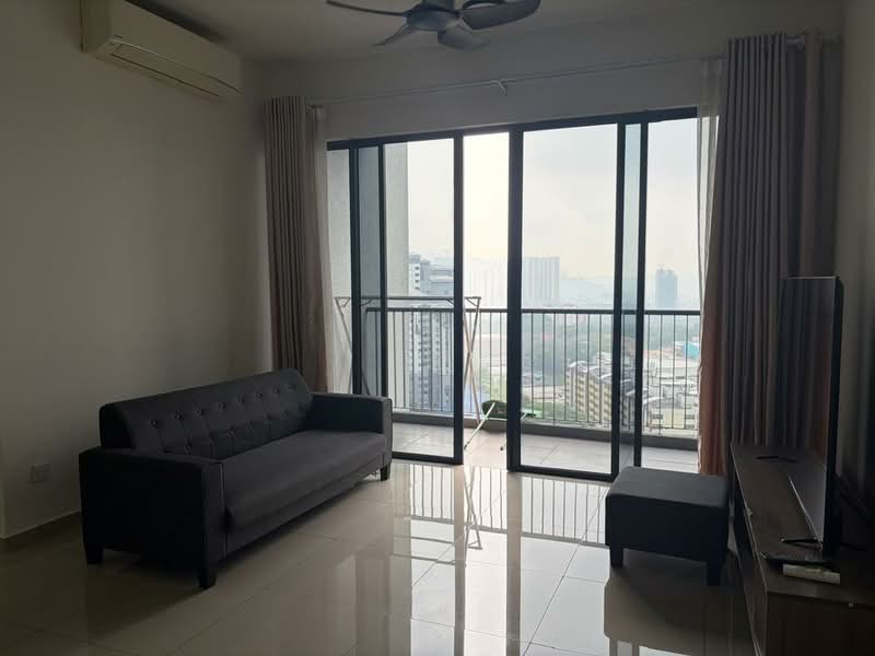 Nidoz Residences @ Desa Petaling untuk Untuk Disewa - RM 3,600 /bulan, Mac 2026 - Living Room - PropertyGuru.com.my
