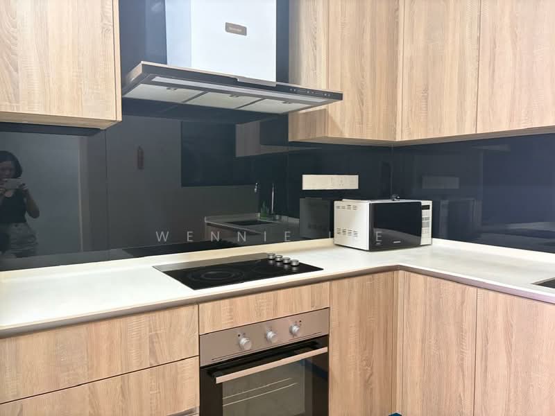 Nidoz Residences @ Desa Petaling untuk Untuk Disewa - RM 3,600 /bulan, Mac 2026 - Kitchen - PropertyGuru.com.my