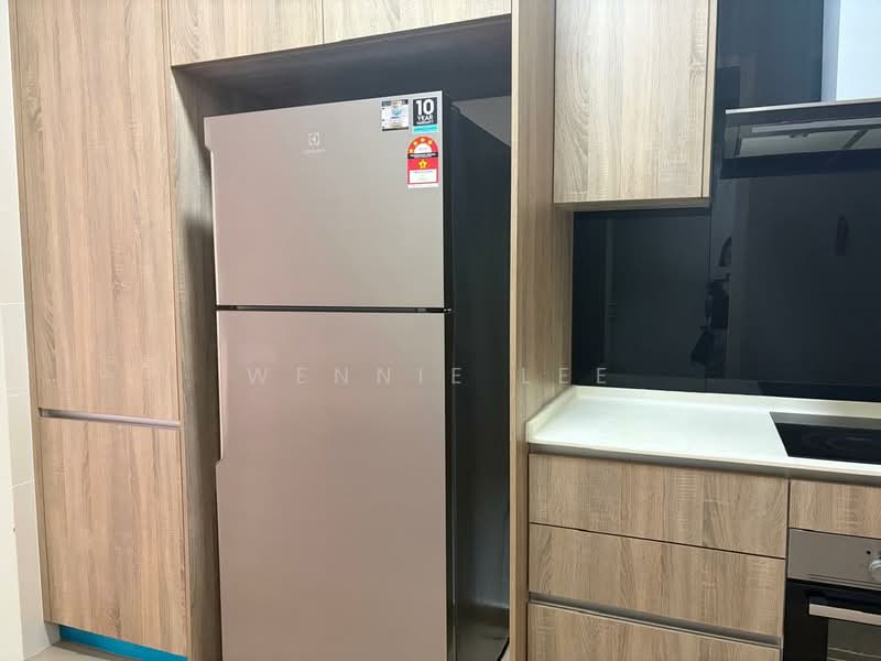 Nidoz Residences @ Desa Petaling untuk Untuk Disewa - RM 3,600 /bulan, Mac 2026 - Kitchen - PropertyGuru.com.my