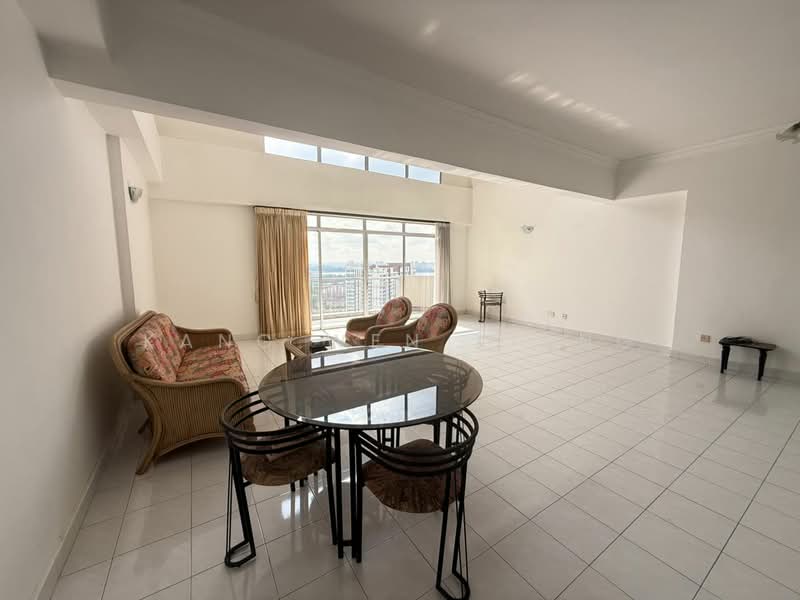 Condominium for Sale at Indah Samudra Condominium - Kang Wen Xiang - Living Room - PropertyGuru.com.my