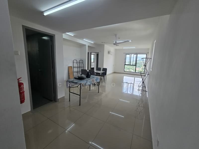 Condominium for Rent at Avia Plus, Bandar Country Homes - Casey Ong - Living Room - PropertyGuru.com.my
