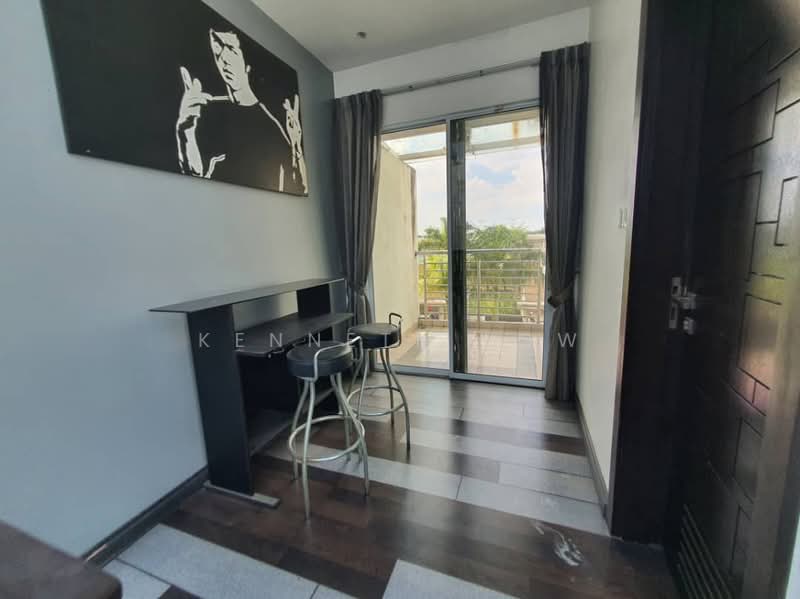 D'Boulevard @ Bukit Belimbing untuk Untuk Dijual - RM 990,000, Mac 2026 - Balcony - PropertyGuru.com.my