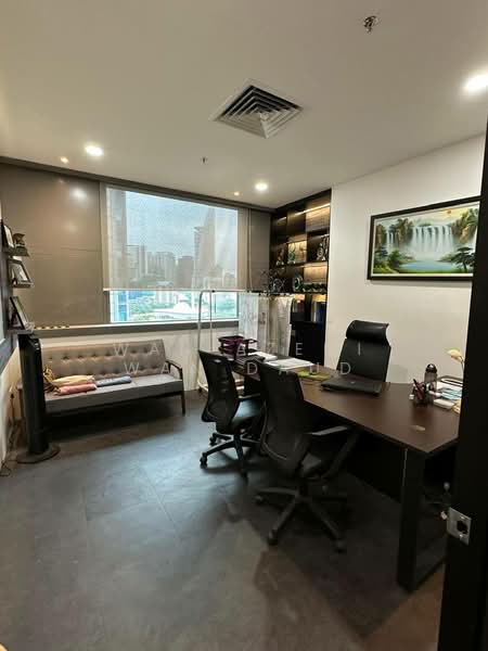 Office for Rent in KL Eco City (Kuala Lumpur) - Wan Azemi Wan Daud - PropertyGuru.com.my