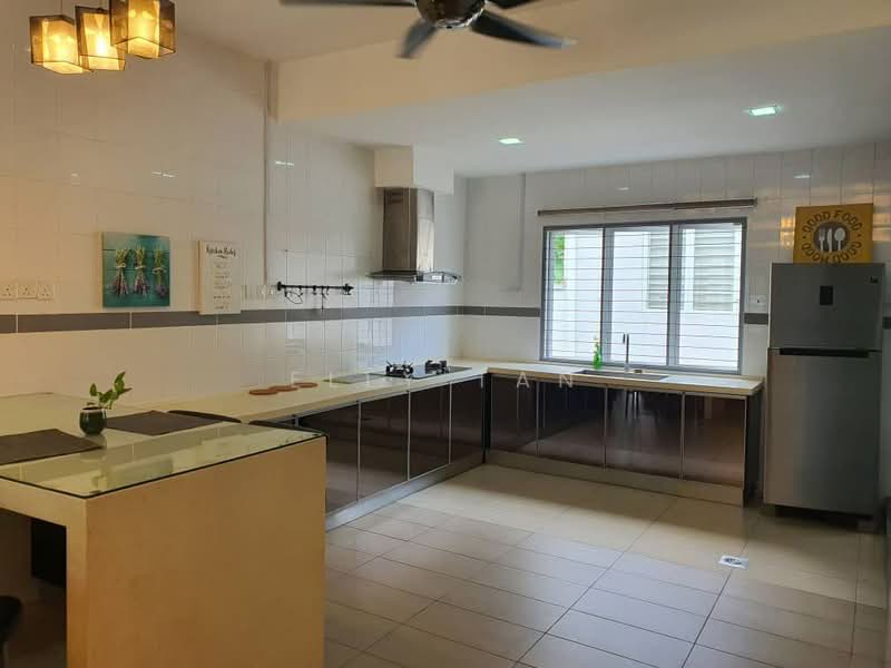 Catarina single storey untuk Untuk Disewa - RM 2,300 /bulan, Mac 2026 - Kitchen - PropertyGuru.com.my