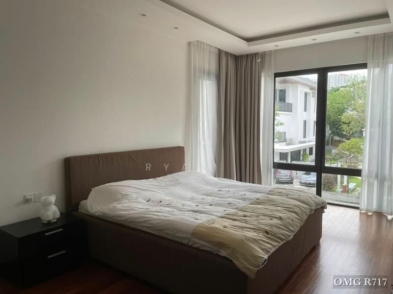 3-storey Terraced House for Rent in Setia Alam (Selangor) - Ryan . - Bedroom - PropertyGuru.com.my