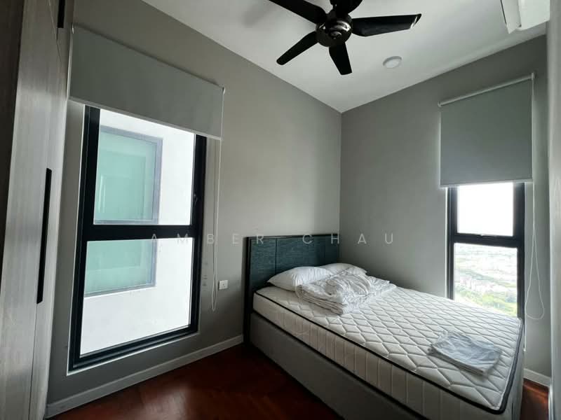 Service Residence for Rent at Bloomsvale Menara Vista Petaling - Amber Chau - Third Bedroom - PropertyGuru.com.my