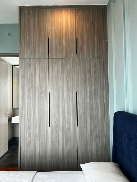 Service Residence for Rent at Bloomsvale Menara Vista Petaling - Amber Chau - Wardrobe in all bedrooms - PropertyGuru.com.my