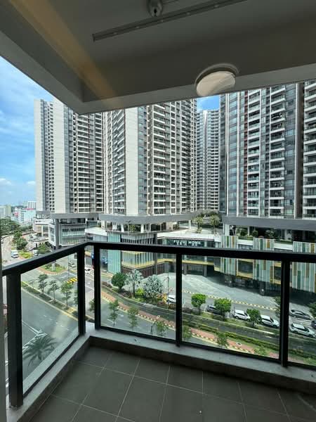 Condominium for Rent at R&F Princess Cove Phase 2-Seine Region - Annly Liew - Balcony - PropertyGuru.com.my