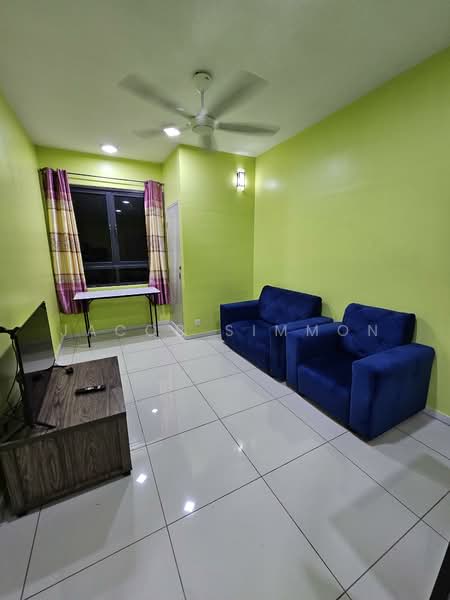 Horizon Suites untuk Untuk Disewa - RM 1,300 /bulan, Apr 2026 - Living Room - PropertyGuru.com.my