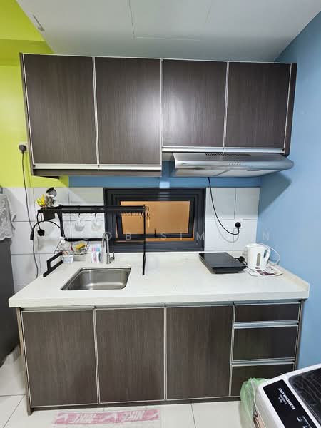 Horizon Suites untuk Untuk Disewa - RM 1,300 /bulan, Apr 2026 - Kitchen - PropertyGuru.com.my