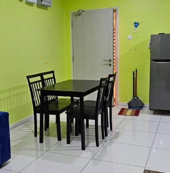 Horizon Suites untuk Untuk Disewa - RM 1,300 /bulan, Apr 2026 - Dining Room - PropertyGuru.com.my