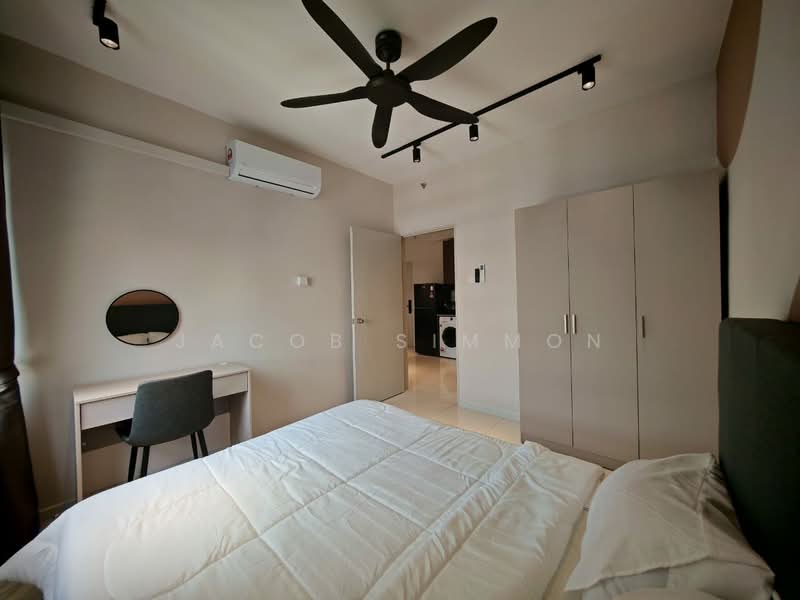Service Residence for Rent at Horizon Suites - Jacob Simmon - Bedroom - PropertyGuru.com.my