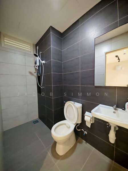 Service Residence for Rent at Horizon Suites - Jacob Simmon - Bathroom - PropertyGuru.com.my