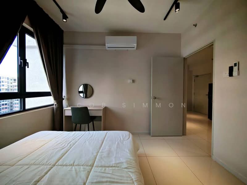 Service Residence for Rent at Horizon Suites - Jacob Simmon - Bedroom - PropertyGuru.com.my