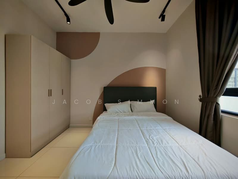 Service Residence for Rent at Horizon Suites - Jacob Simmon - Bedroom - PropertyGuru.com.my