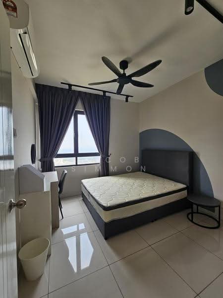 Service Residence for Rent at Horizon Suites - Jacob Simmon - Bedroom - PropertyGuru.com.my
