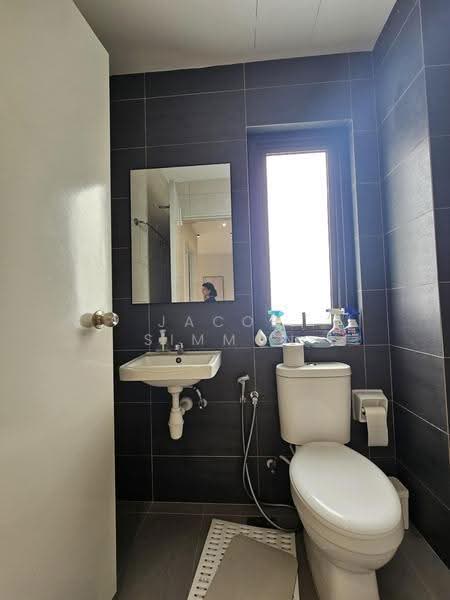 Service Residence for Rent at Horizon Suites - Jacob Simmon - Bathroom - PropertyGuru.com.my