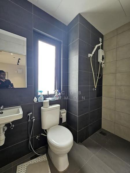 Service Residence for Rent at Horizon Suites - Jacob Simmon - Bathroom - PropertyGuru.com.my