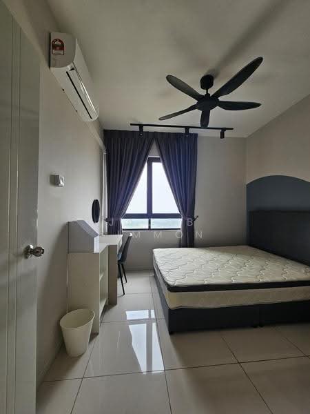Service Residence for Rent at Horizon Suites - Jacob Simmon - Bedroom - PropertyGuru.com.my