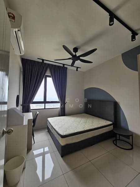 Service Residence for Rent at Horizon Suites - Jacob Simmon - Bedroom - PropertyGuru.com.my