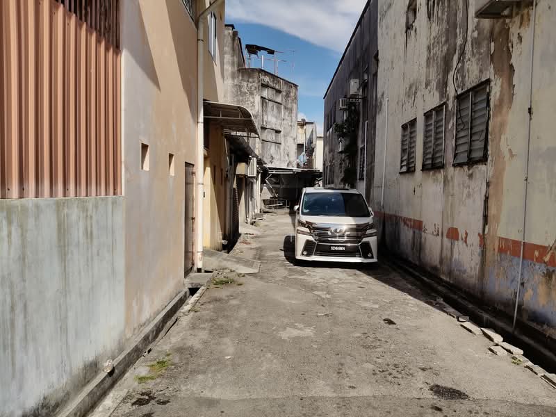Shop / Office for Rent in Dato Keramat (George Town) - Pen Teo - Back Lane - PropertyGuru.com.my