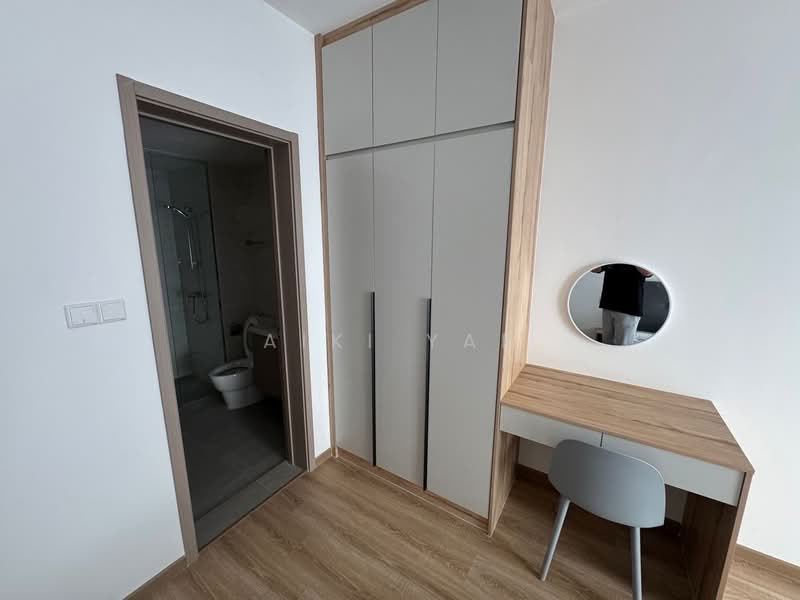 Service Residence for Rent at Baron Residence @ Lake City - Aiki Yap - PropertyGuru.com.my