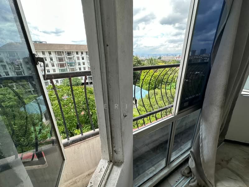 Apartment for Sale at Nova II - Valerie Ng - Balcony - PropertyGuru.com.my