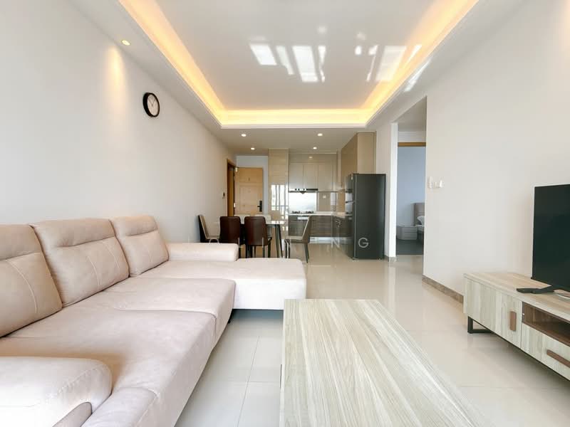 Condominium for Sale at R&F Princess Cove Phase 2-Seine Region - Jolin Ng - Living Room - PropertyGuru.com.my