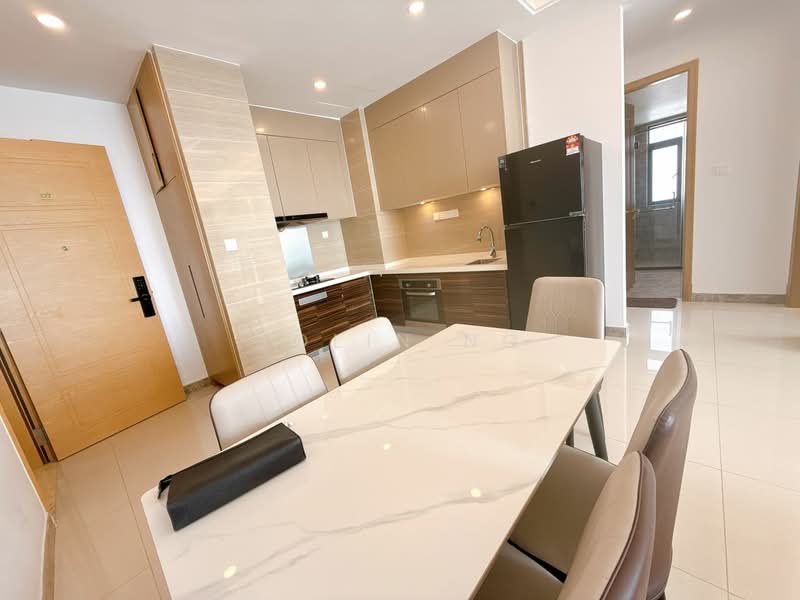 Condominium for Sale at R&F Princess Cove Phase 2-Seine Region - Jolin Ng - Kitchen - PropertyGuru.com.my