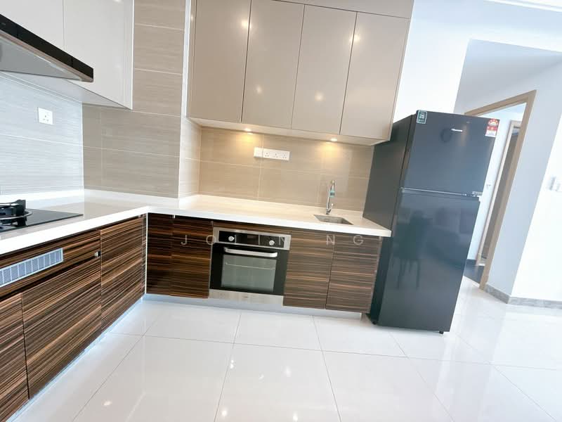 Condominium for Sale at R&F Princess Cove Phase 2-Seine Region - Jolin Ng - Kitchen - PropertyGuru.com.my