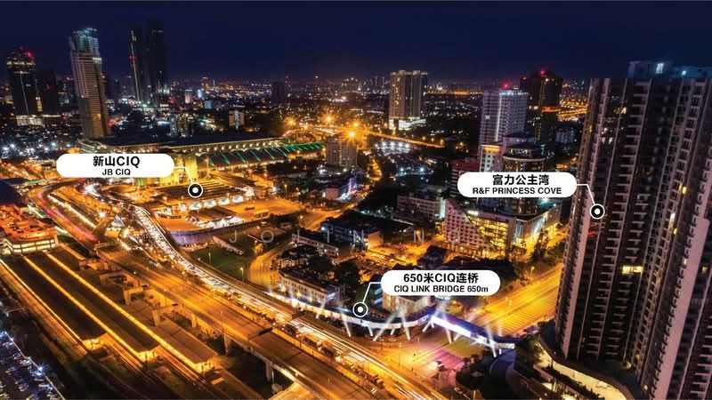 Condominium for Sale at R&F Princess Cove Phase 2-Seine Region - Jolin Ng - Exterior - PropertyGuru.com.my