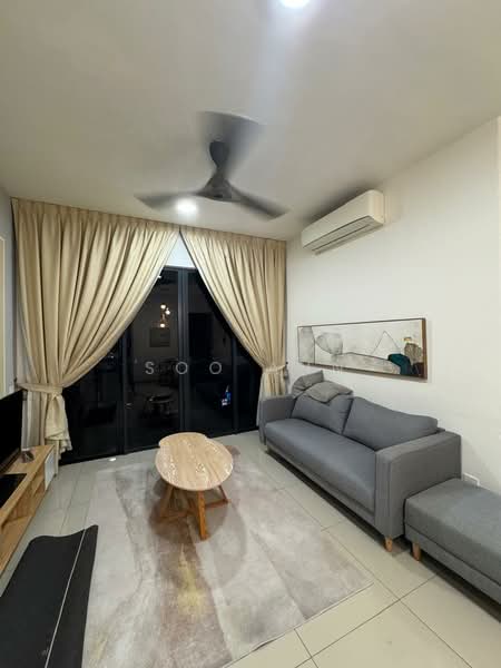 Nidoz Residences @ Desa Petaling untuk Untuk Disewa - RM 3,400 /bulan, Mac 2026 - Living Room - PropertyGuru.com.my