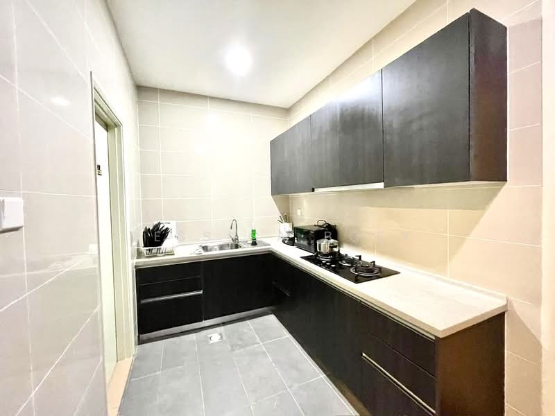 East Ledang untuk Untuk Disewa - RM 4,600 /bulan, Mac 2026 - Kitchen - PropertyGuru.com.my