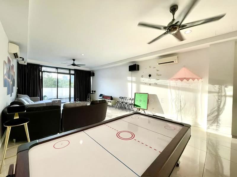 East Ledang untuk Untuk Disewa - RM 4,600 /bulan, Mac 2026 - Living Room - PropertyGuru.com.my
