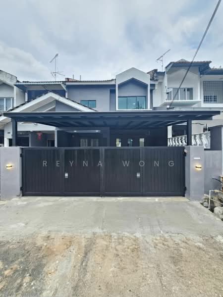 Terraced House for Sale in Taman Molek (Johor Bahru) - Reyna Wong - Exterior - PropertyGuru.com.my