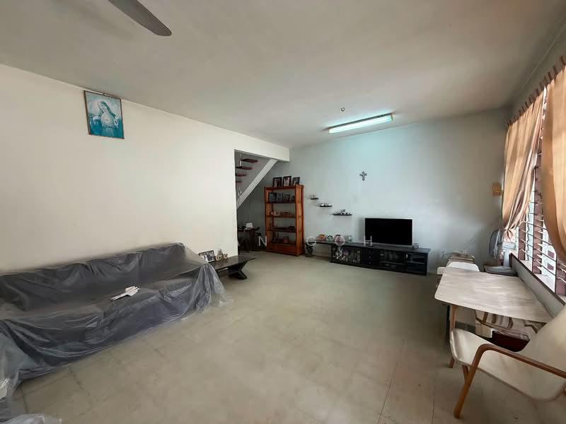 Island Glades untuk Untuk Dijual - RM 1,200,000, Mac 2026 - Living Room - PropertyGuru.com.my