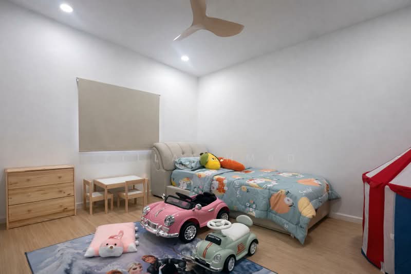 2-storey Terraced House for Rent in Dengkil (Selangor) - Zilla Ahmad - Bedroom - PropertyGuru.com.my