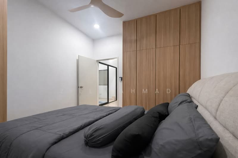 2-storey Terraced House for Rent in Dengkil (Selangor) - Zilla Ahmad - Bedroom - PropertyGuru.com.my