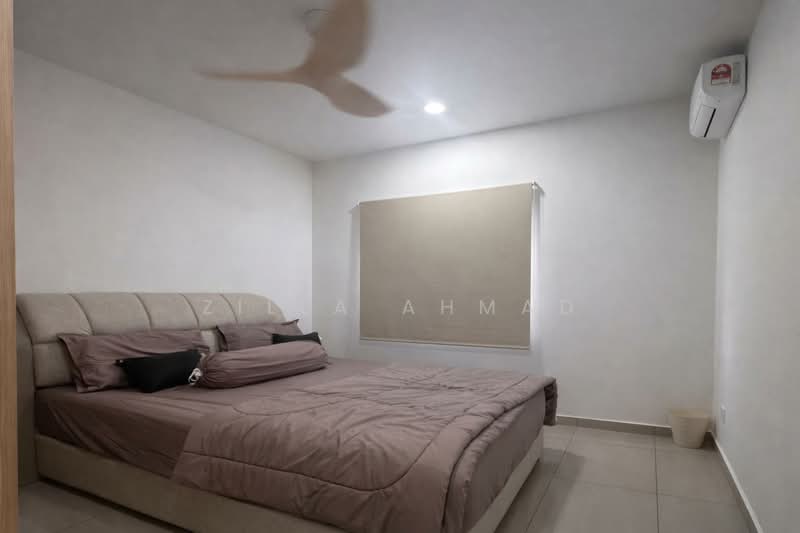 2-storey Terraced House for Rent in Dengkil (Selangor) - Zilla Ahmad - Bedroom - PropertyGuru.com.my