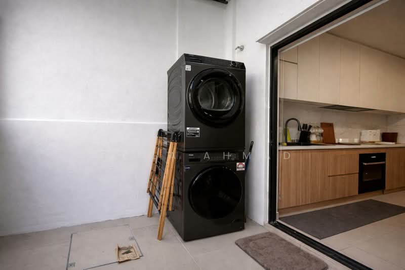 2-storey Terraced House for Rent in Dengkil (Selangor) - Zilla Ahmad - Kitchen - PropertyGuru.com.my