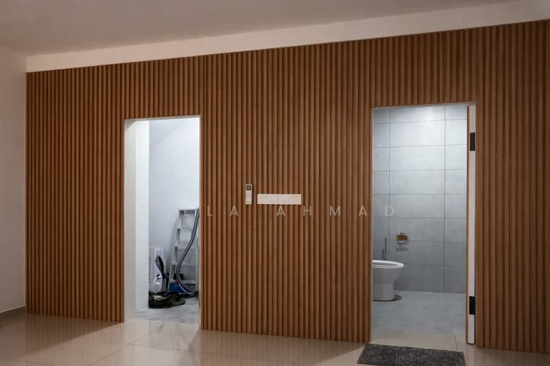 2-storey Terraced House for Rent in Dengkil (Selangor) - Zilla Ahmad - Bathroom - PropertyGuru.com.my