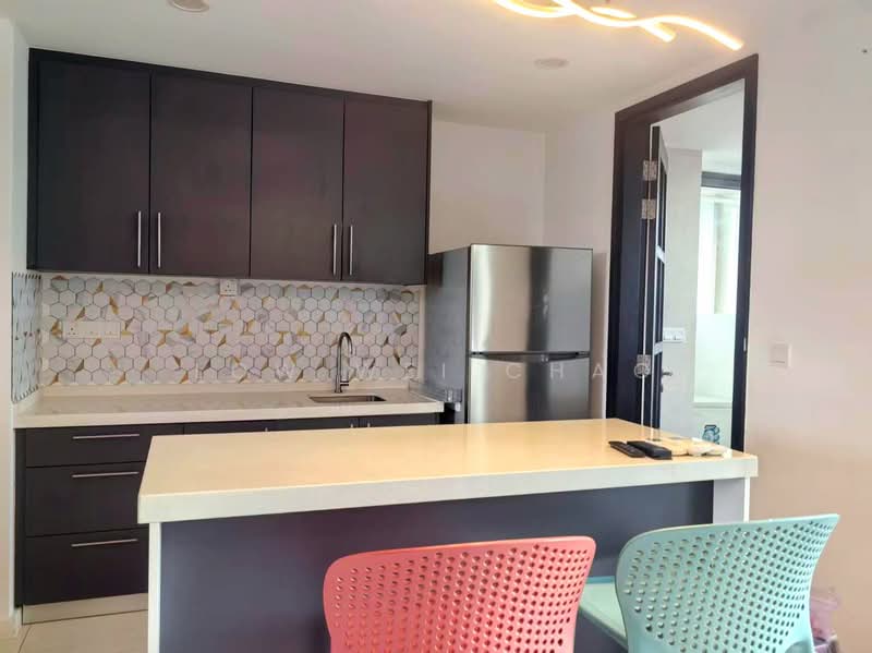Condominium for Rent at Agile Mont Kiara - Low Wei Chao - Kitchen - PropertyGuru.com.my