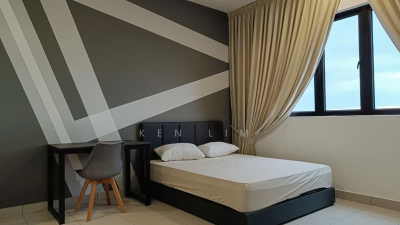 Service Residence for Rent at The Netizen - Ken Lim - Bedroom - PropertyGuru.com.my